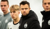 Grzegorz Szoka odchodzi z Legii Warszawa